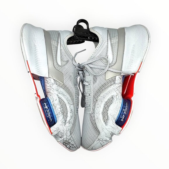 Nike Air Zoom SuperRep 2 Women’s Training Sneakers | Size 6.5 | (DA9492-004) - Picture 6 of 11